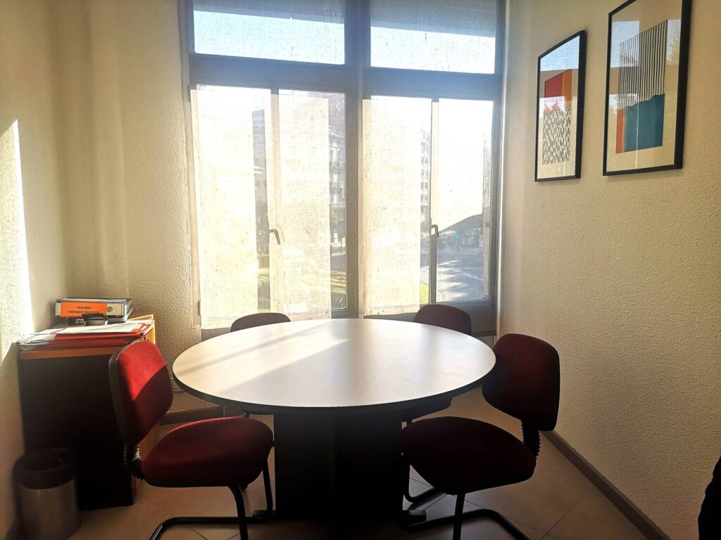 sala profesores