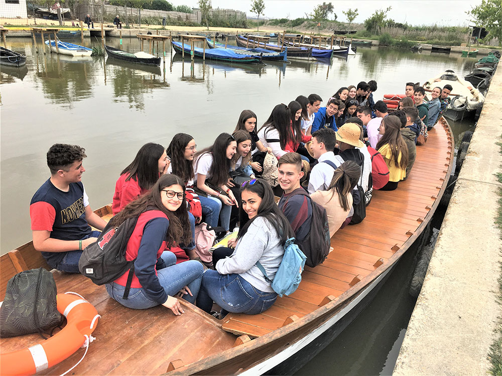 visita a albufera